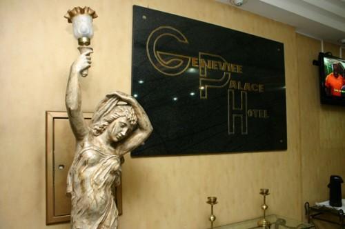 Imagem da empresa Geneviee Palace Hotel