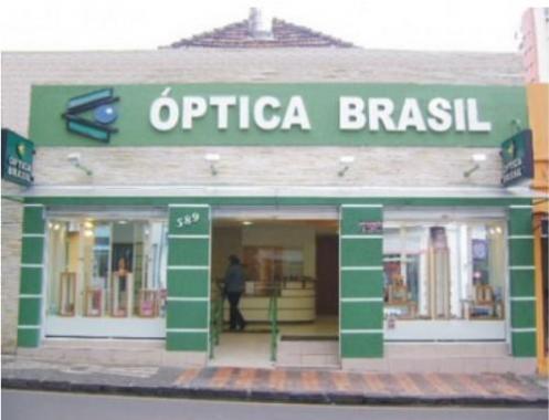 Imagem da empresa Óptica Brasil