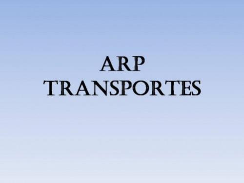Imagem da empresa ARP Transportes