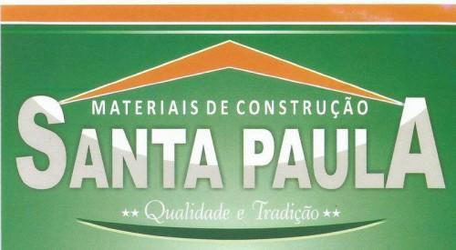 Imagem da empresa Materiais de construção Santa Paula